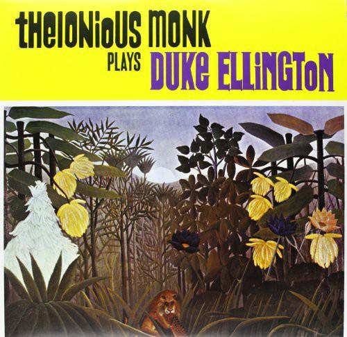 Thelonious Monk- Plays Duke Ellington { VINYL LP }