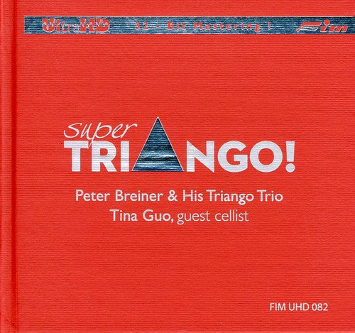 Peter Breiner: Super Triango - Record