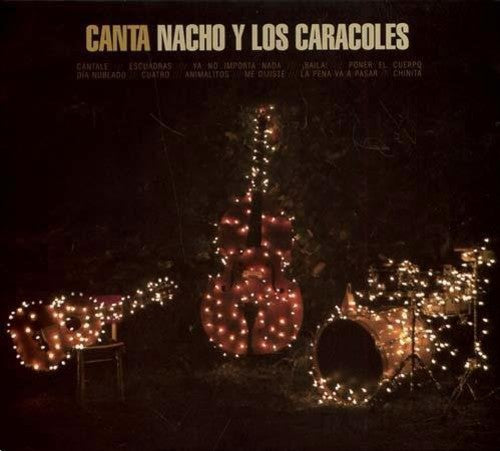 Nacho Y Los Caracoles: Canta Nacho y los Caracoles - CD
