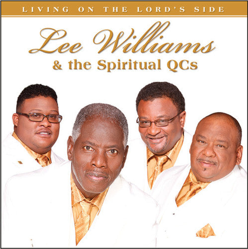 Lee Williams & Spiritual Qc's: Living on the Lord Side - Record