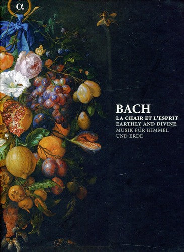 J.S. Bach: La Chair Et L'esprit - Record