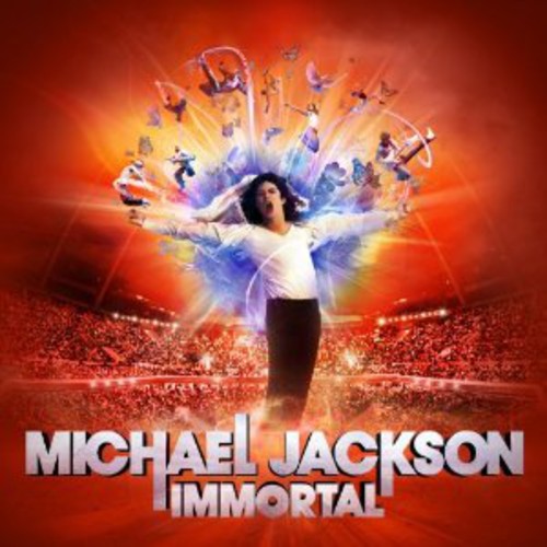Michael Jackson: Immortal - CD