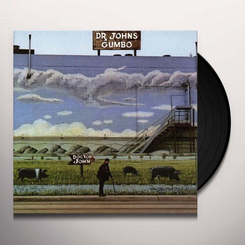 Dr. John: Dr John's Gumbo - VINYL
