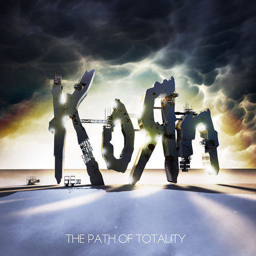 Korn: Path Of Totality - CD