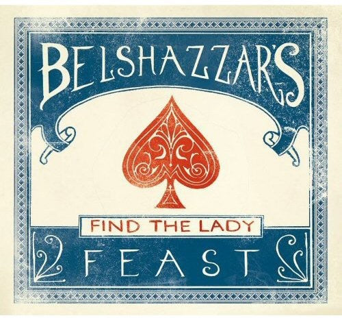 Belshazzar's Feast: Find the Lady - Record