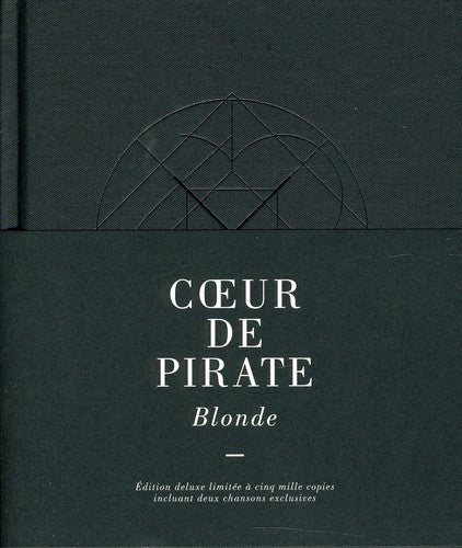 Coeur de Pirate: Blonde - CD