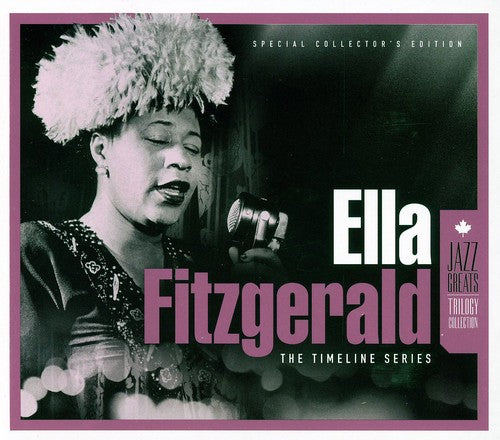Ella Fitzgerald: Timeline Series - CD