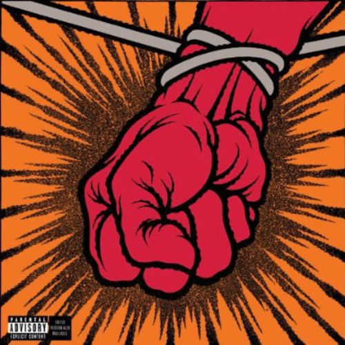 Metallica: Metallica: Anger - CD