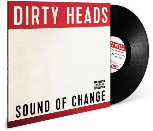 Dirty Heads- Sound of Change Vinyl { VINYL LP }