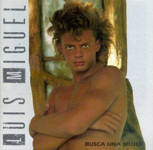 Luis Miguel: Busca Una Mujer - CD