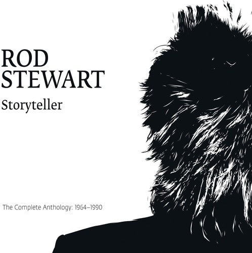 Rod Stewart: Storyteller: The Complete Anthology 1964-1990 - CD