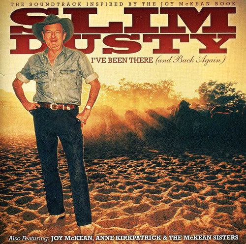Slim Dusty: I've Been There (And Back Again) - Record