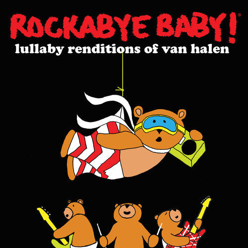 Various Artists: Lullaby Renditions of Van Halen - CD