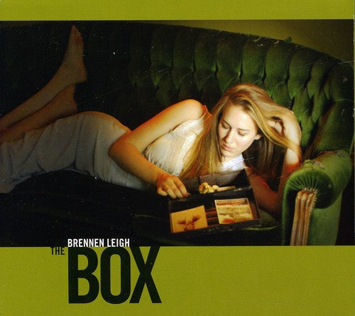Brennen Leigh: The Box - Record