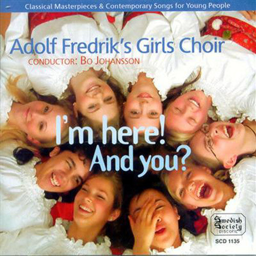 Debussy / Johnasson: I'm Here and You - Record