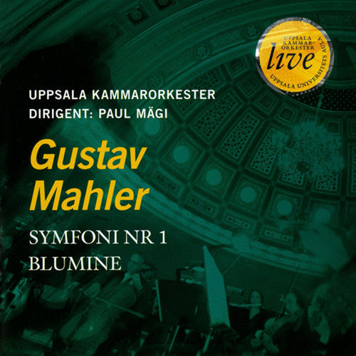 A. Mahler: Symphony No. 1 / Blumine - Record