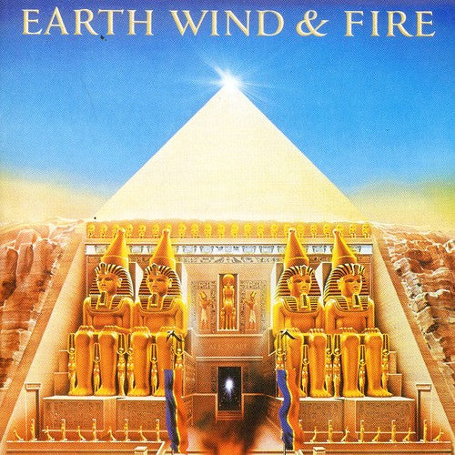 Earth, Wind & Fire: All N All - CD
