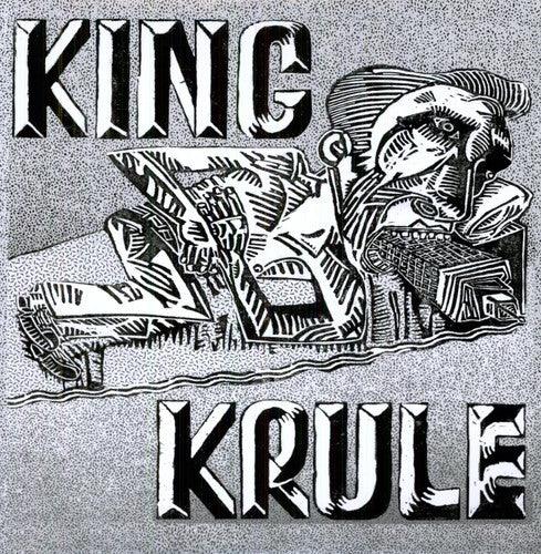 King Krule- King Krule { VINYL LP }