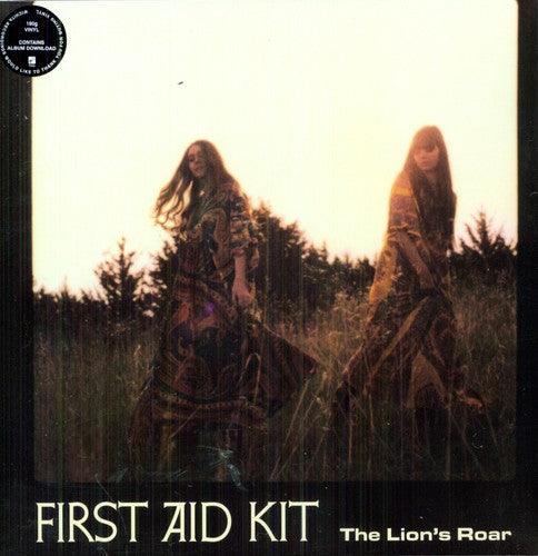 First Aid Kit- The Lion's Roar { VINYL LP }