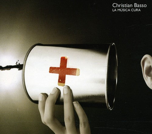 Christian Basso: La Musica Cura - CD