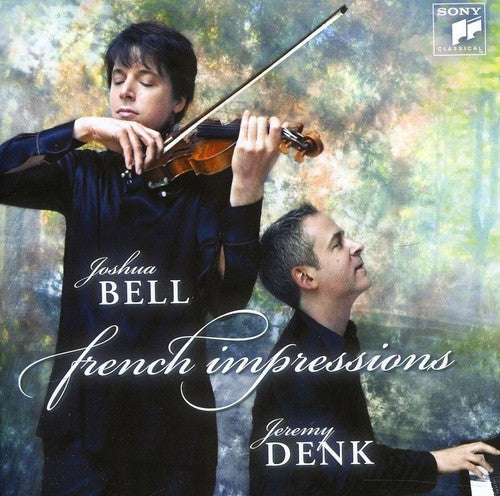 Joshua Bell: French Impressions - Record