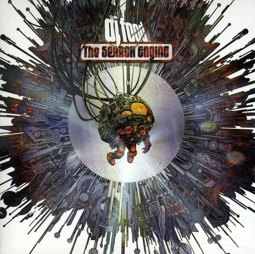 DJ Food: The Search Engine - Record