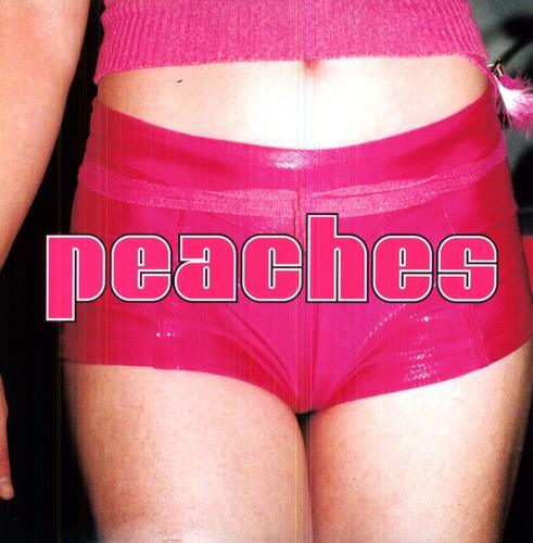 Peaches- The Teaches Of Peaches { VINYL LP }