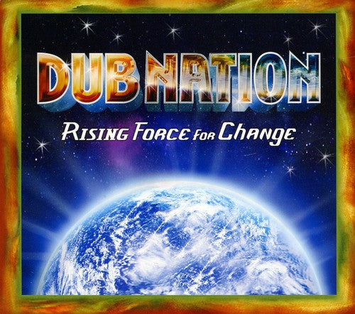 Dub Nation: Rising Force for Change - CD