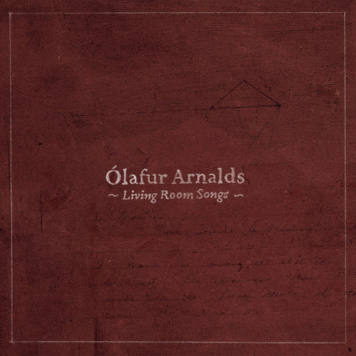 Ólafur Arnalds: Living Room Songs - Record