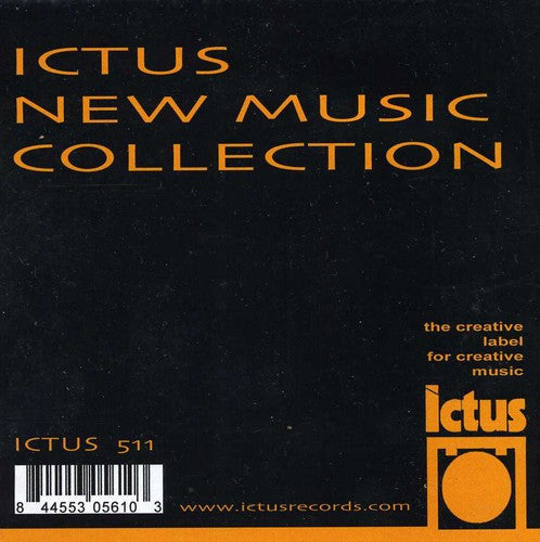Andrea Centazzo Ensemble: Ictus New Music Collection - Record