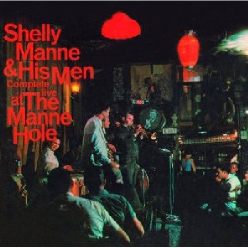 Shelly Manne & His Men: Complete Live at the Manne-Hole - CD