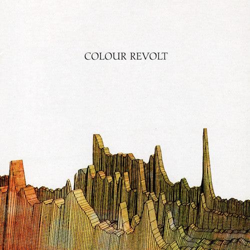 Colour Revolt- Colour Revolt { VINYL LP }