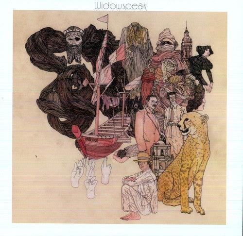 Widowspeak- Widowspeak { VINYL LP }