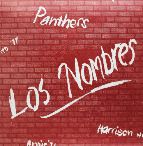Los Nombres: Nombres - VINYL
