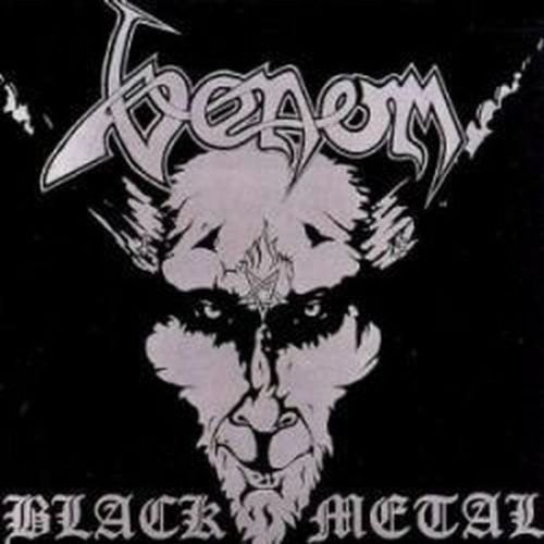 Venom: Black Metal - CD