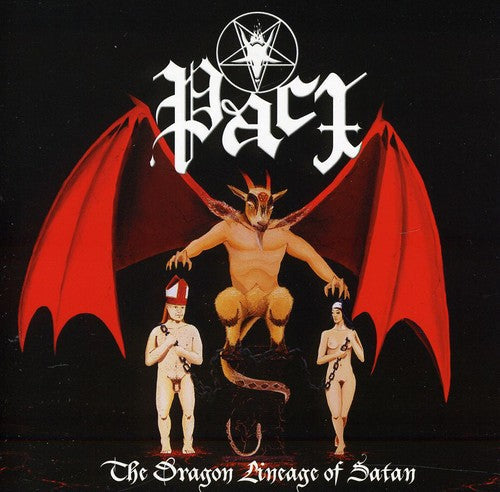 Toups Bebey: The Dragon Lineage Of Satan - CD