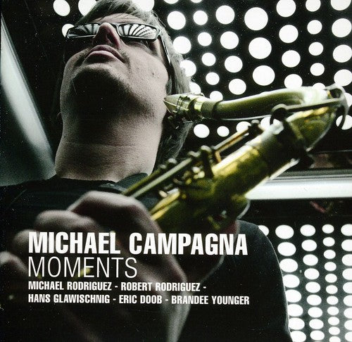 Michael Campagna: Moments - CD