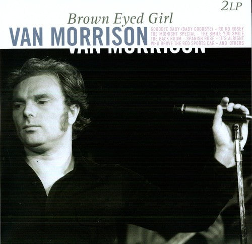 Van Morrison- Brown Eyed Girl [Import] { VINYL LP }