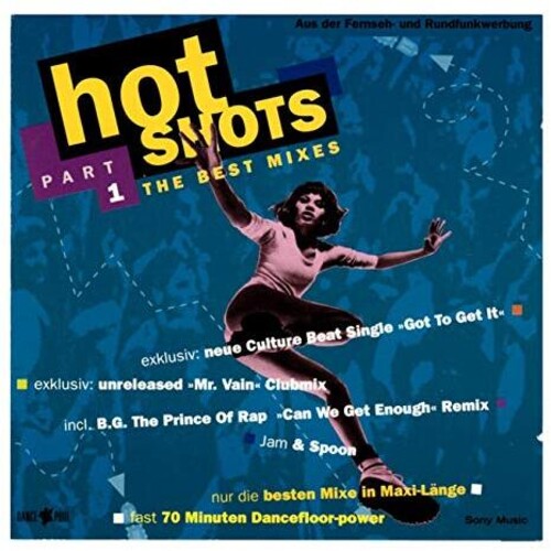 The Hotshots: Vol. 1-Hot Shots - Record