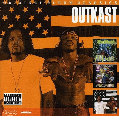 OutKast: Original Album Classics - Record