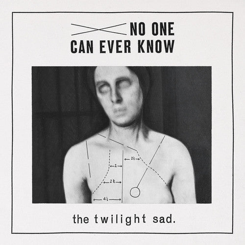 The Twilight Sad: No One Can Ever Know - Record