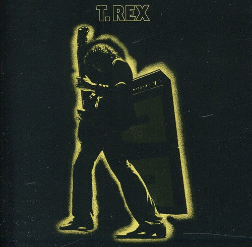 T. Rex: Electric Warrior - CD