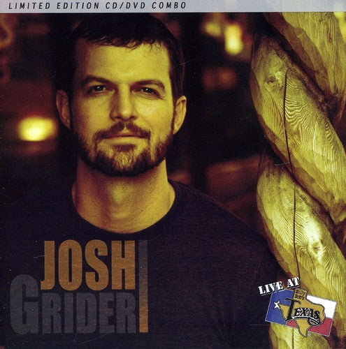 Josh Grider: Live at Billy Bob's Texas - Record