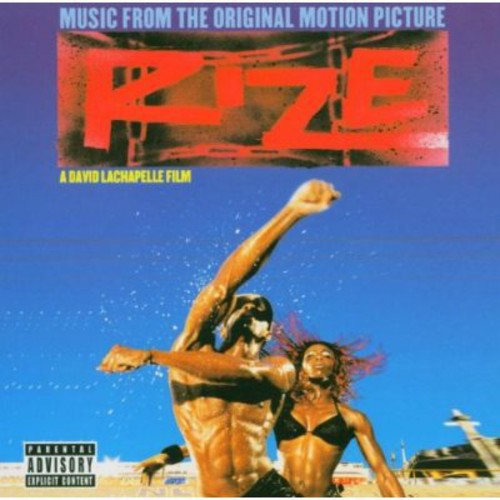 Various Artists: Rize - CD