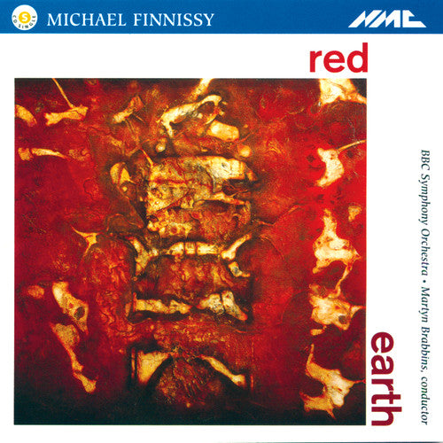 The BBC Symphony Orchestra: Red Earth - CD SINGLE