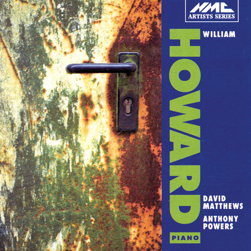 William Howard: William Howard Piano - CD SINGLE