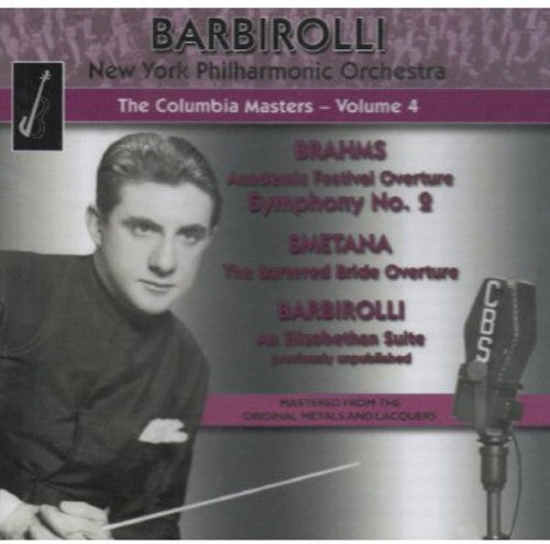John Barbirolli &NY Phil Orc: Columbia Masters - Record