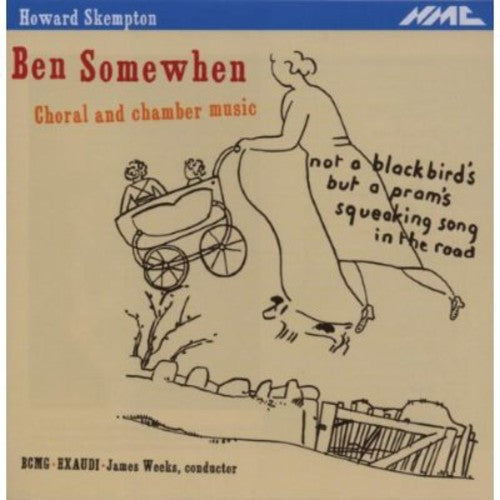 Exaudi-Bcmg: Howard Skempton-Ben Somewhen - Record