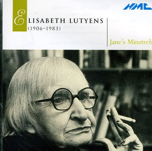 Janes Minstrels: Elisabeth Lutyens - Record