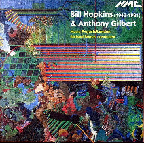 Music Projects London: Anthony Gilbert Bill Hopkins - Record